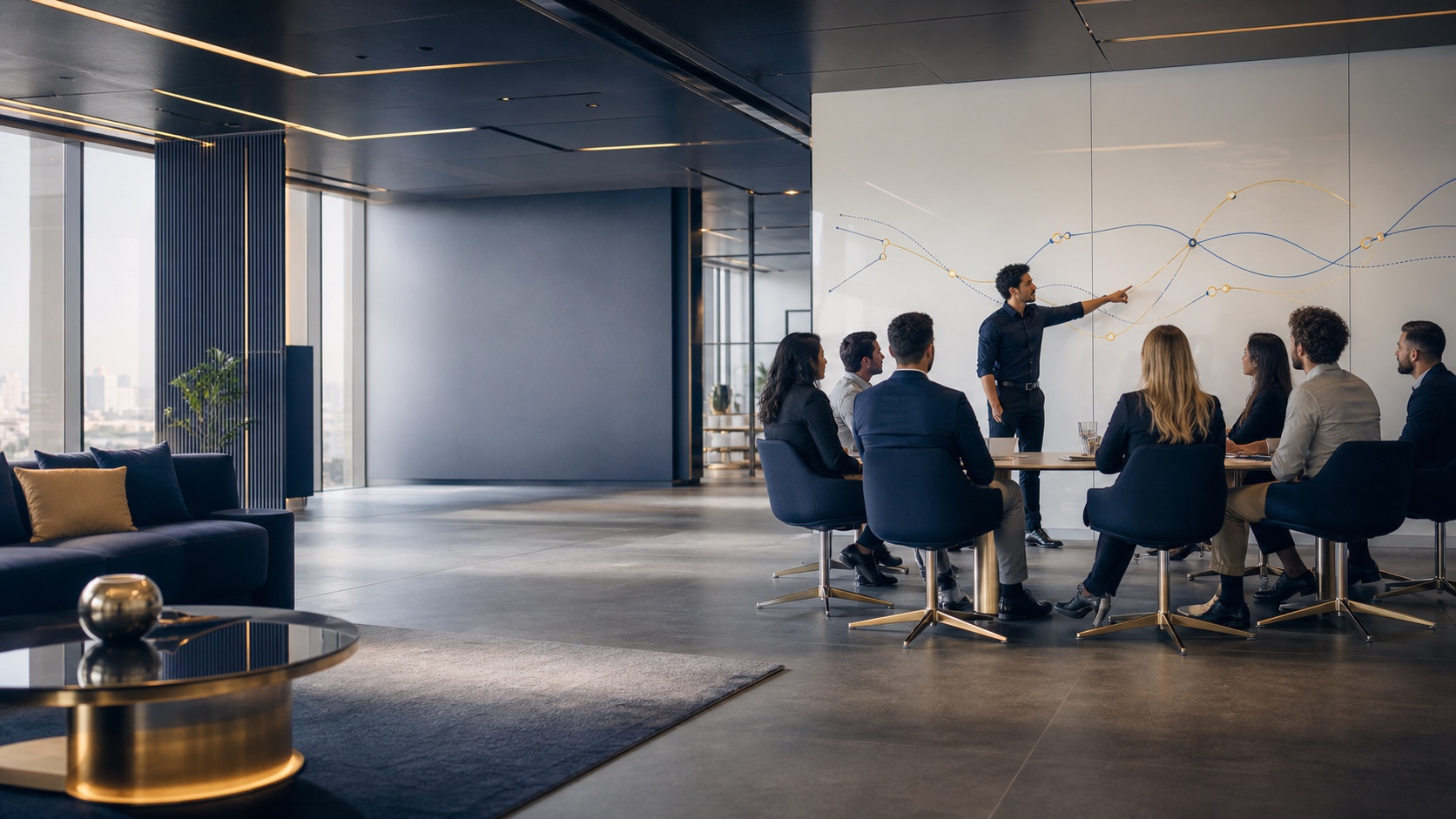Atelier stratégique Rayflections, version jour
