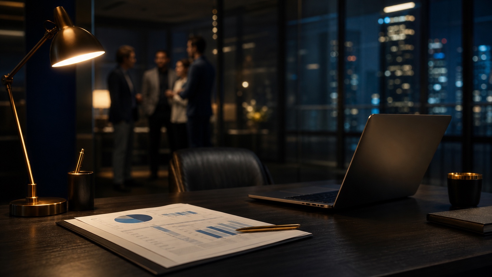 Rapport d'audit Checkpoint en environnement de travail, version nuit