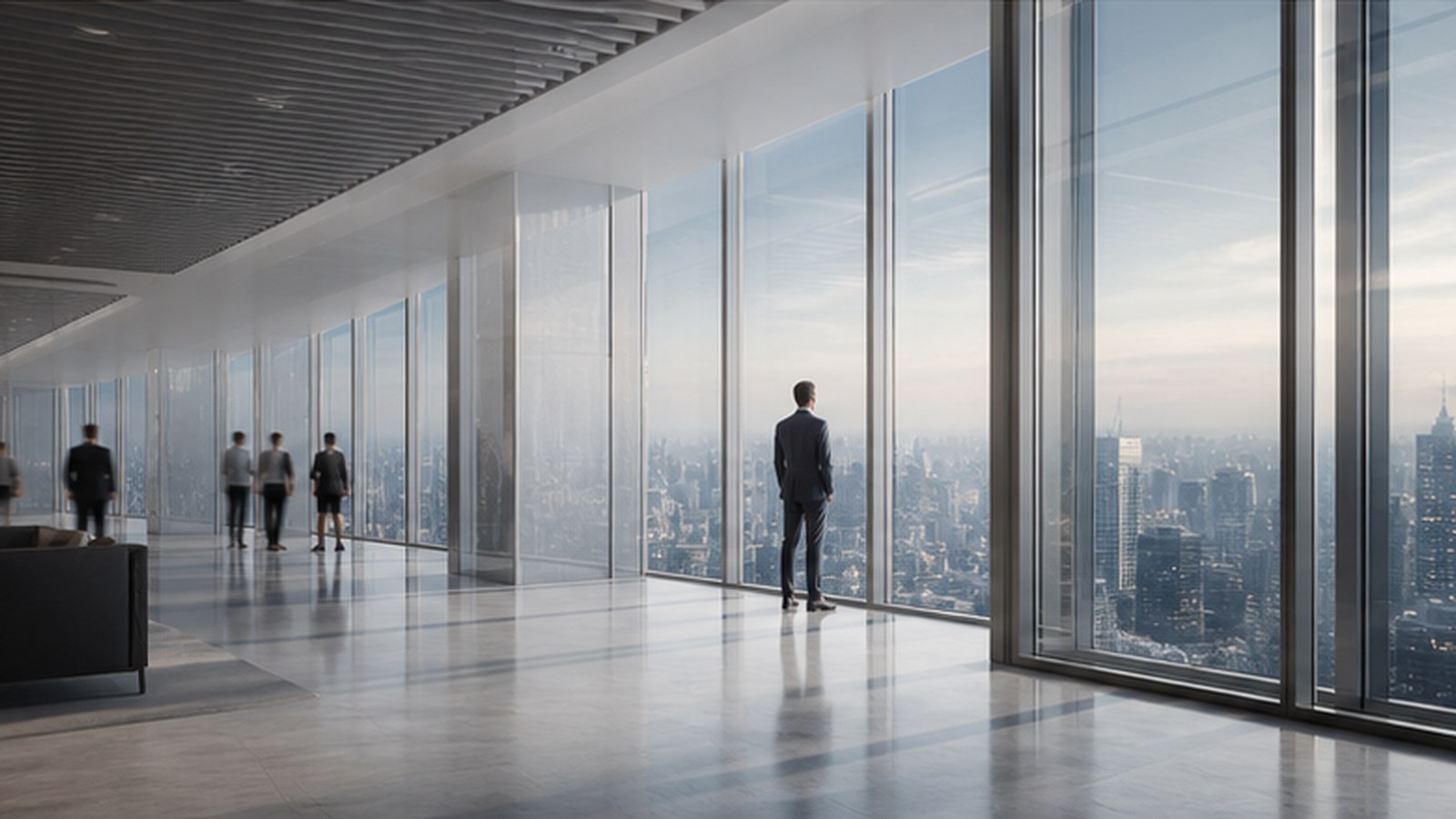 Fond Leadership professionnel