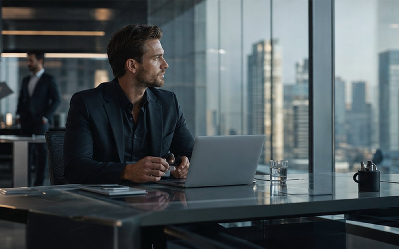 Leadership professionnel