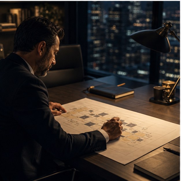 Prioriser l'effort autour d'un plan de travail
