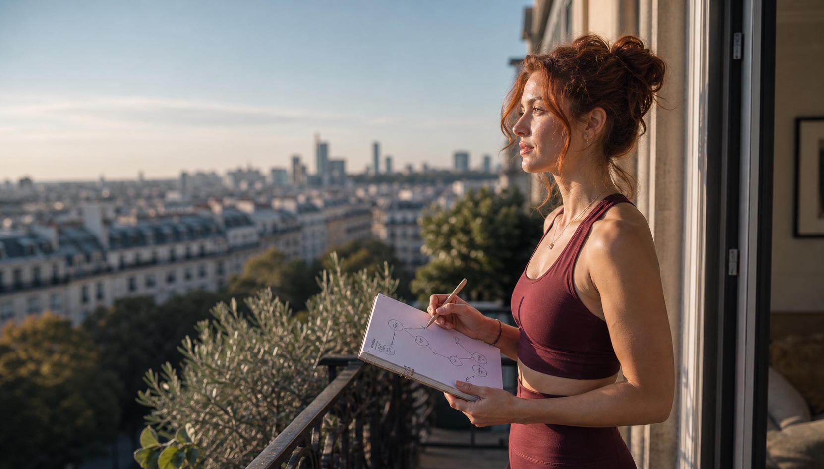 Personne qui définit sa vision relationnelle et son projet de couple