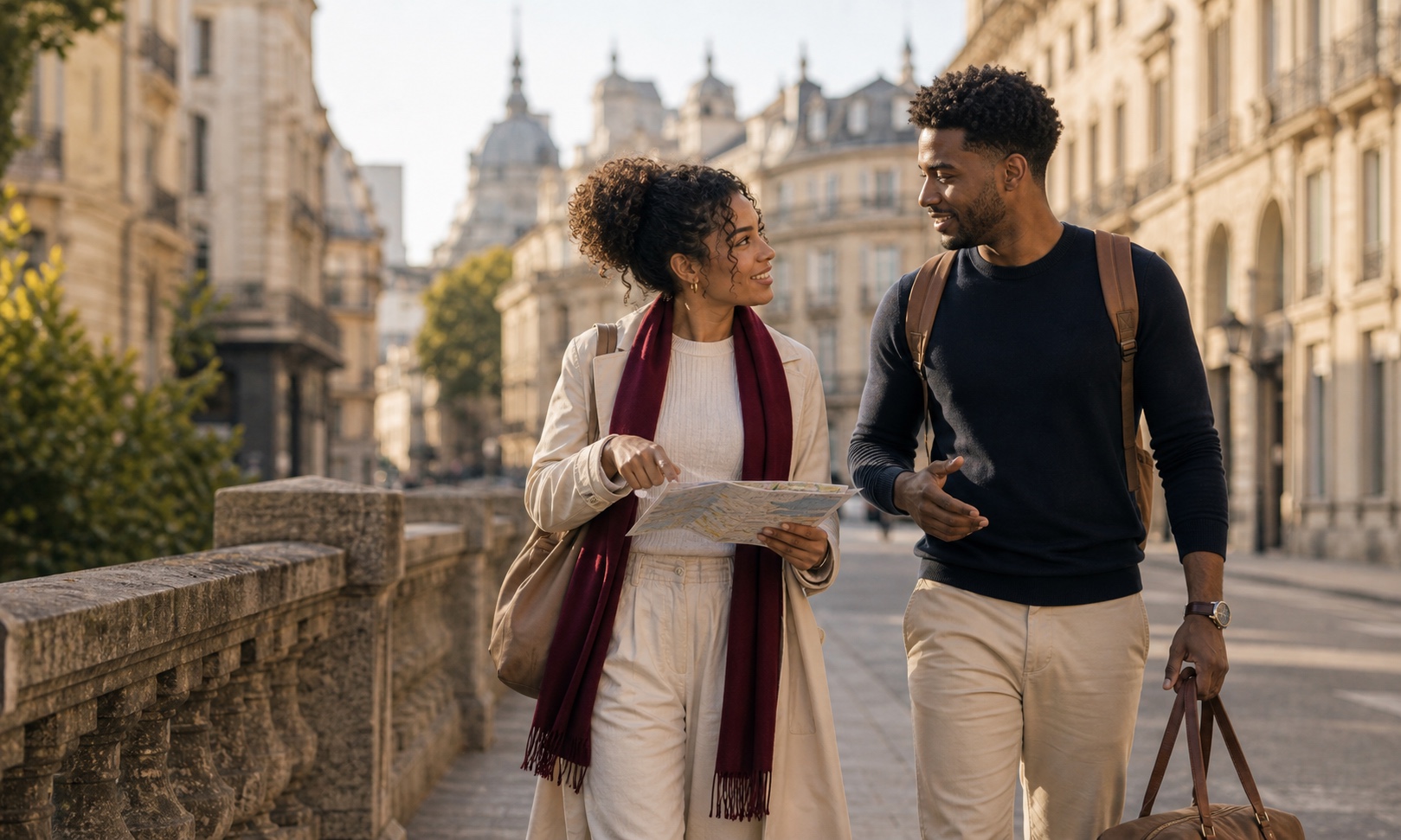 Couple qui clarifie ses intentions et ses règles relationnelles